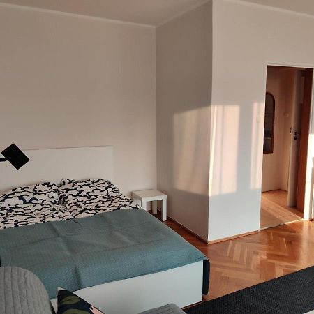 Sloneczna Kawalerka Apartment Гданск Екстериор снимка