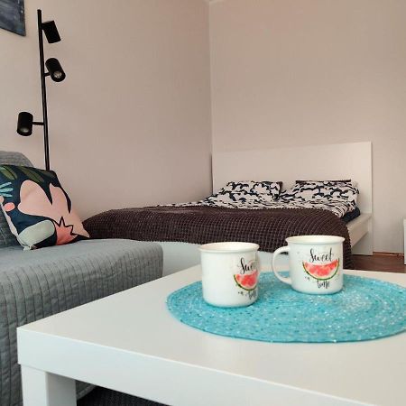 Sloneczna Kawalerka Apartment Гданск Екстериор снимка