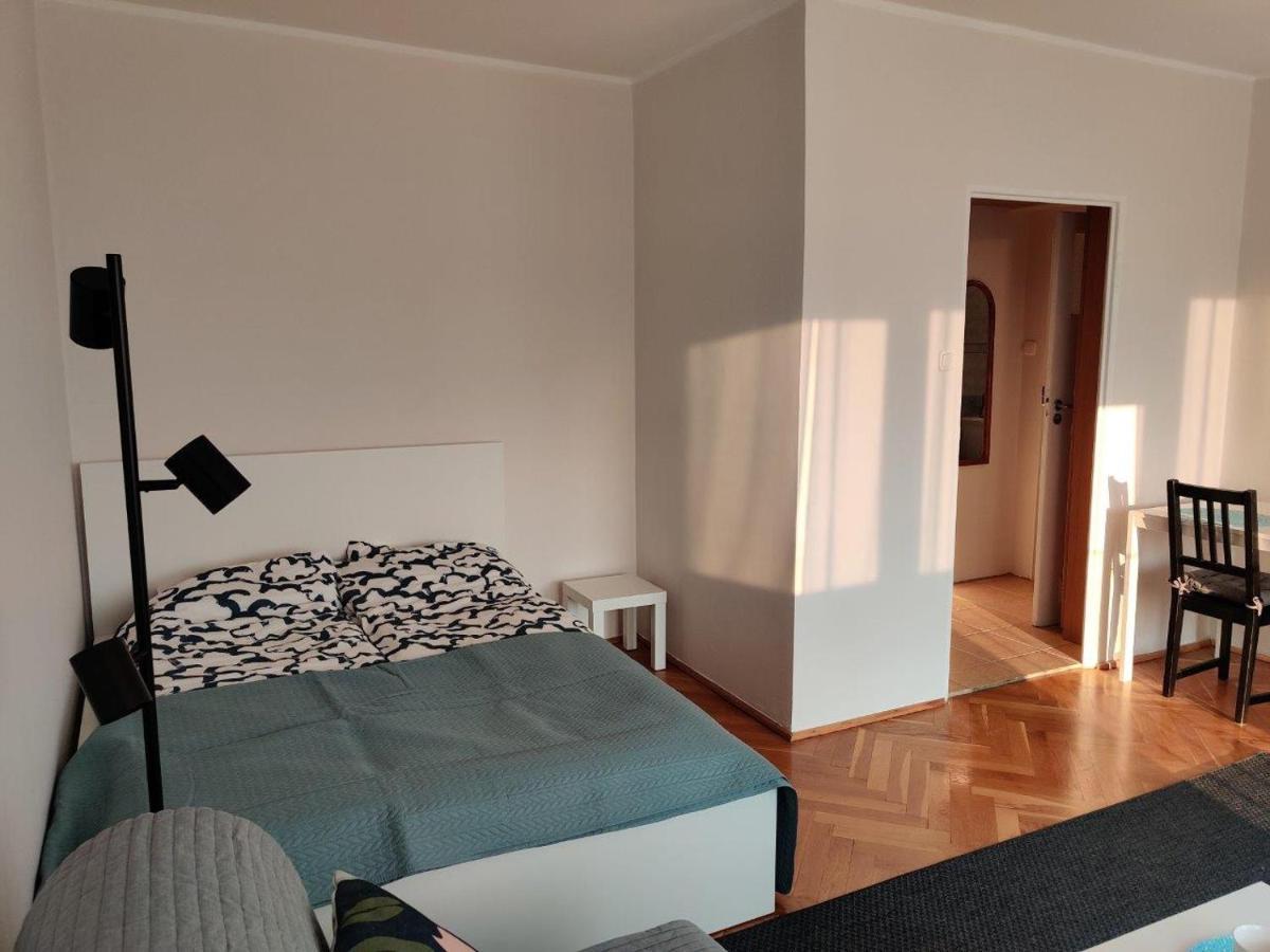 Sloneczna Kawalerka Apartment Гданск Екстериор снимка