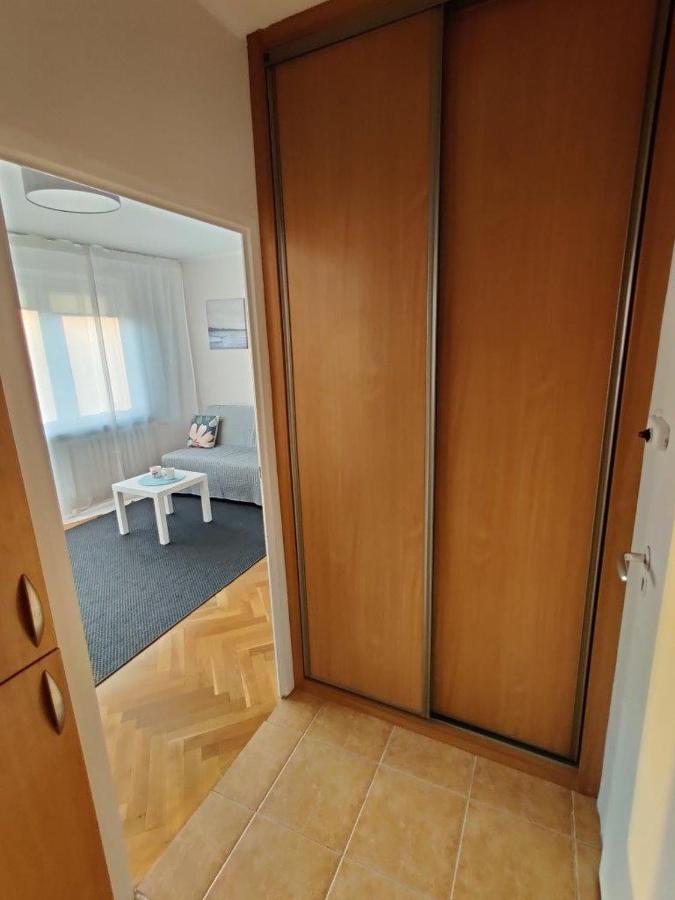Sloneczna Kawalerka Apartment Гданск Екстериор снимка