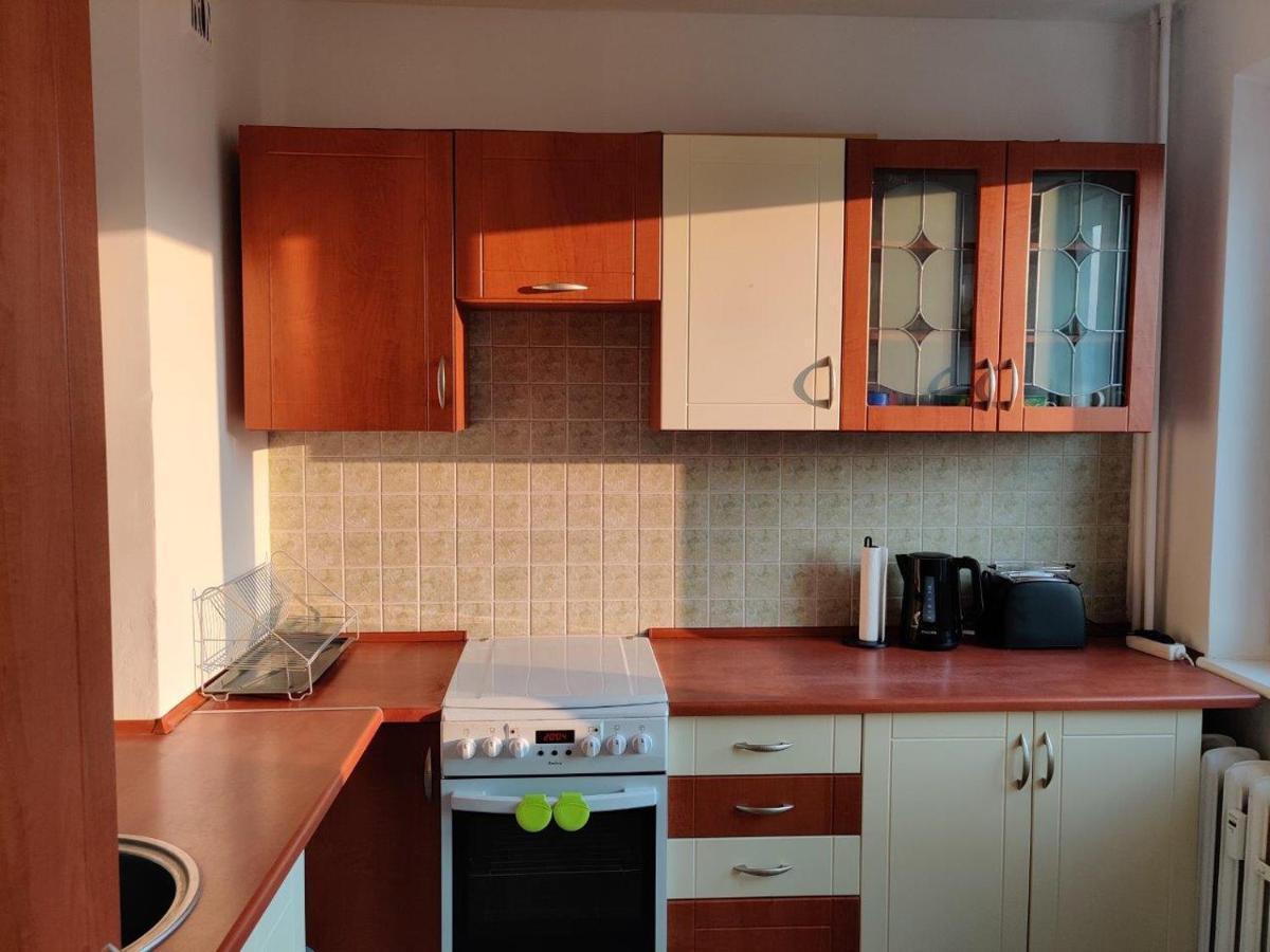 Sloneczna Kawalerka Apartment Гданск Екстериор снимка