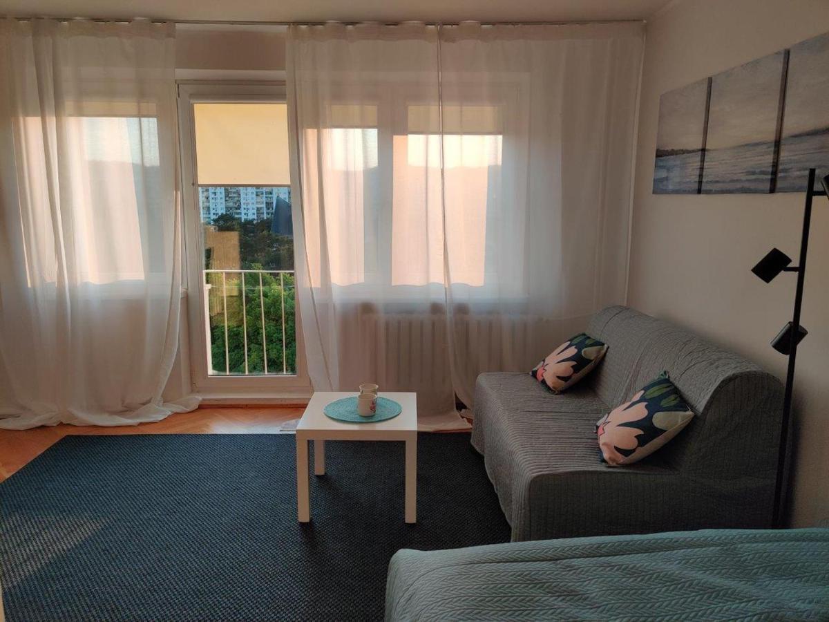 Sloneczna Kawalerka Apartment Гданск Екстериор снимка