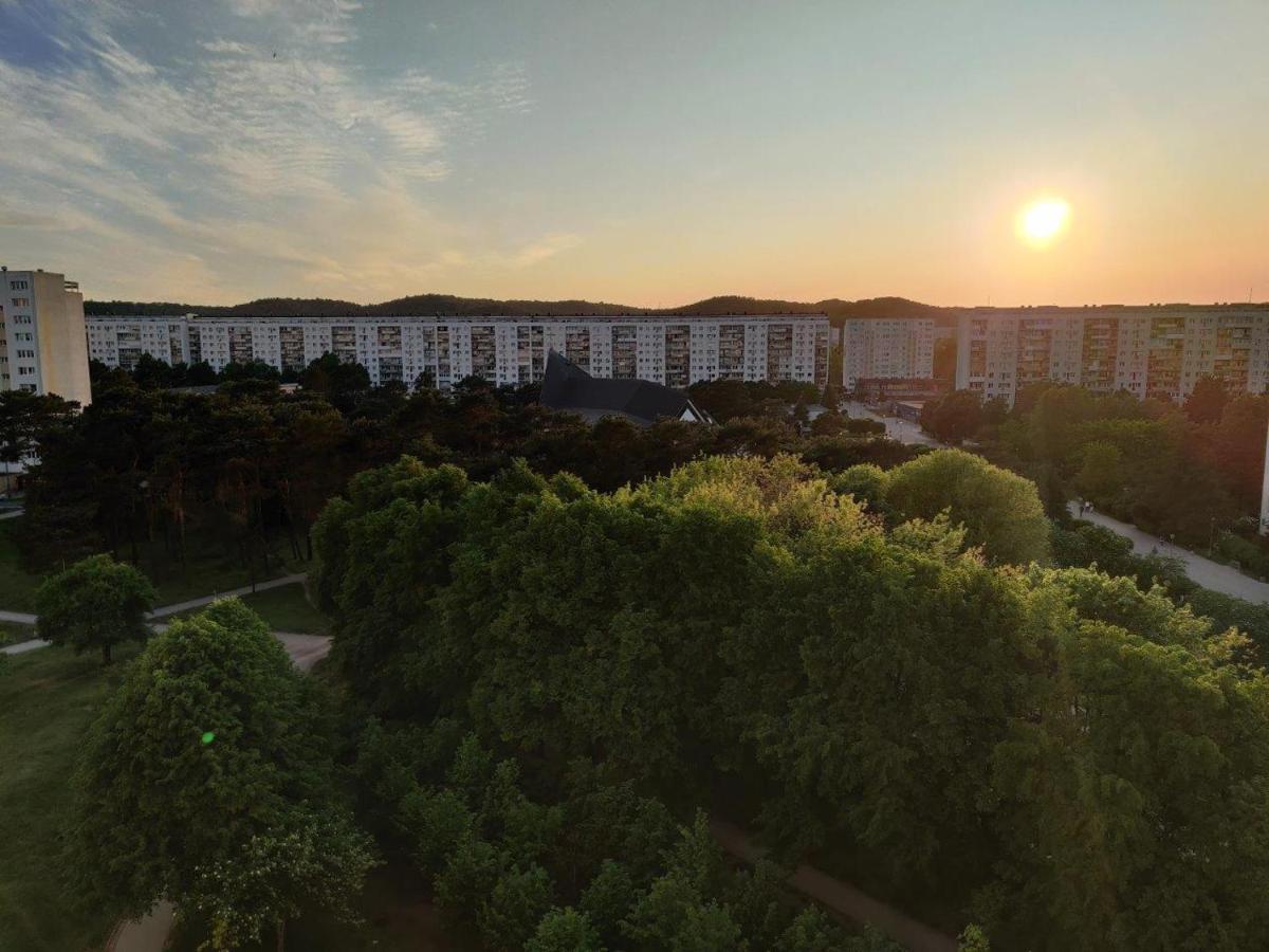 Sloneczna Kawalerka Apartment Гданск Екстериор снимка